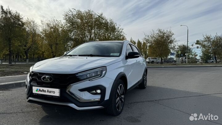 LADA Vesta Cross 1.6 МТ, 2024, 17 534 км