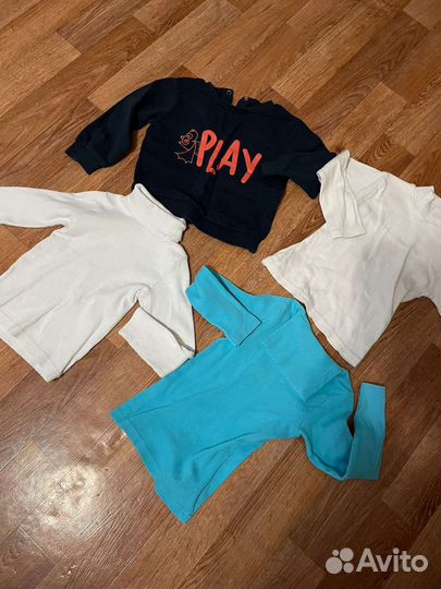 Пакет вещей