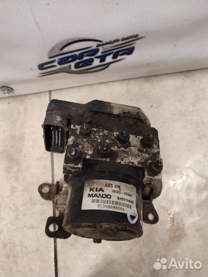 Блок ABS Kia Cerato 1 G4ED 2006