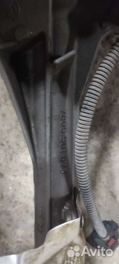 Рулевая рейка skoda octavia