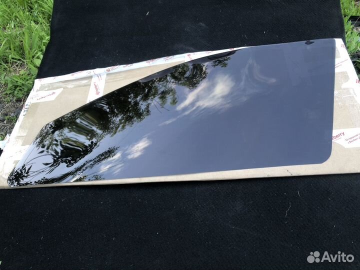 Съемная жесткая тонировка на geely coolray