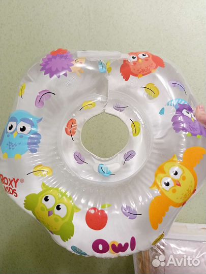 Круг для купания новорожденных