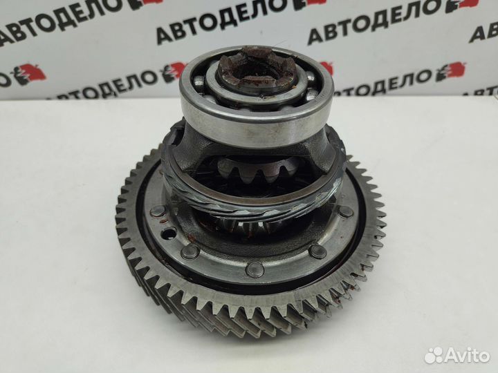 Дифференциал АКПП Honda Logo GA3 2000 г.в