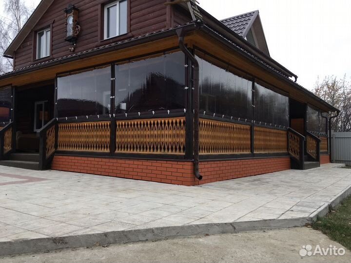 Мягкие окна