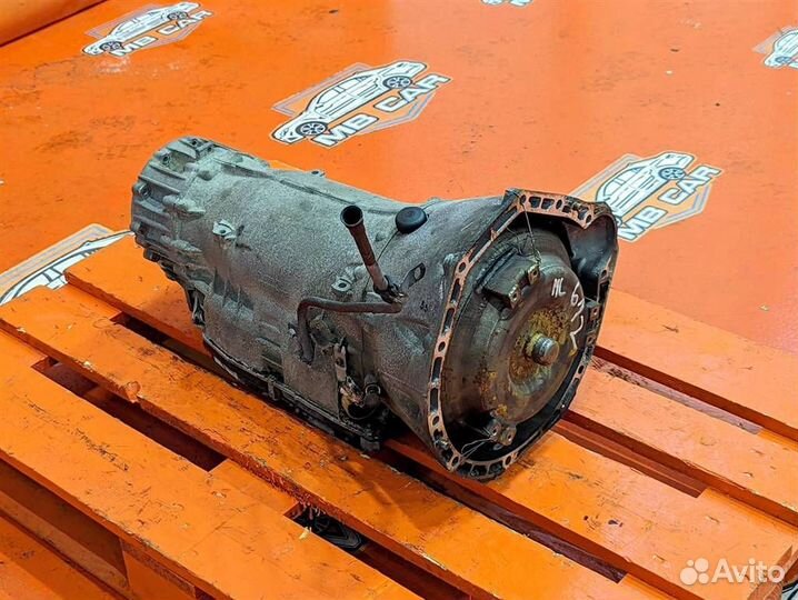 АКПП 5G-Tronic w163 ML-class 612.963