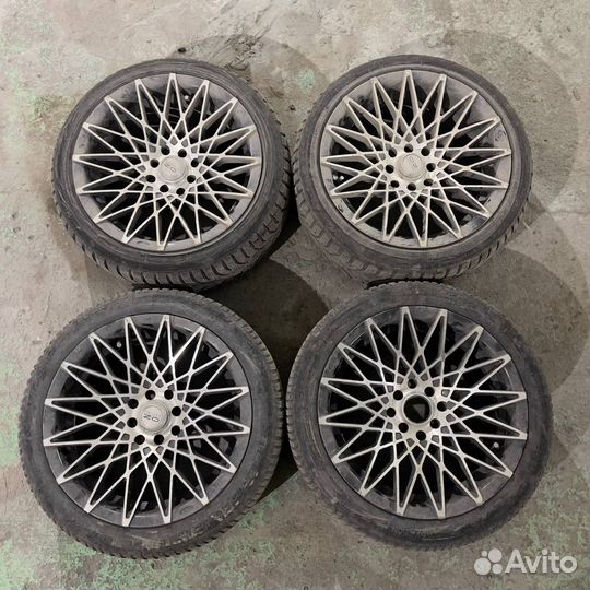 Литые диски r16 4x98