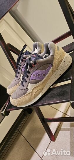 Кроссовки Saucony shadow 6000