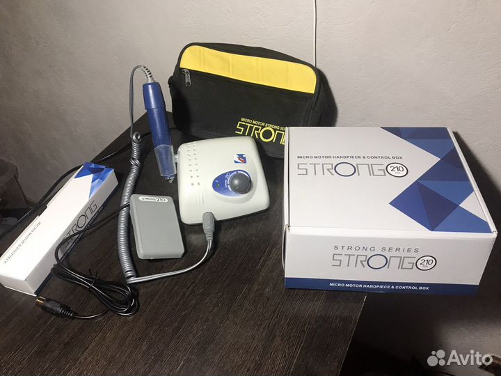 Аппарат для маникюра