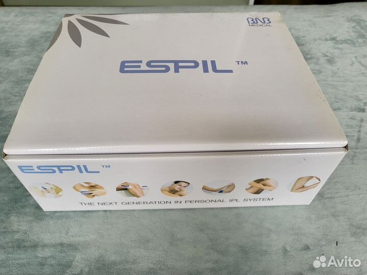 Фотоэпилятор espil BSL-10