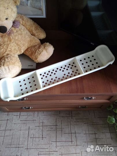 Кронштейны с держателями для цветов, полочка