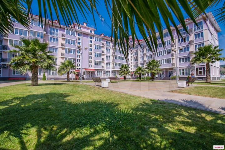 Квартира-студия, 30 м², 3/5 эт.