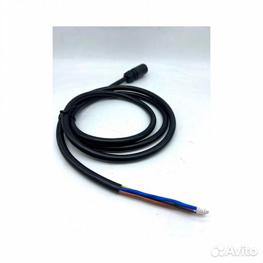 Кабель питания APW11 4x2,5мм, 2,0м