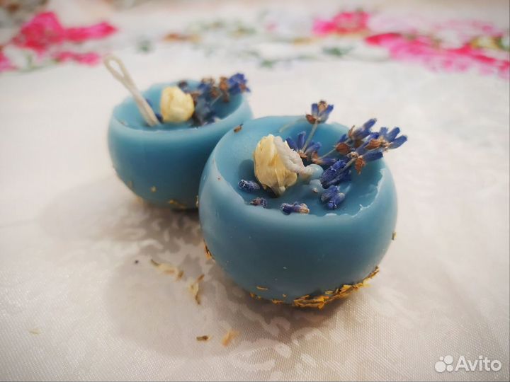 Планетарные свечи