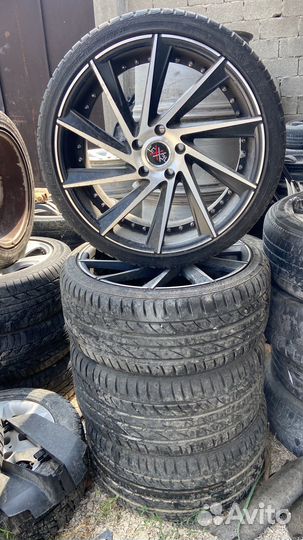 Колеса BMW R20