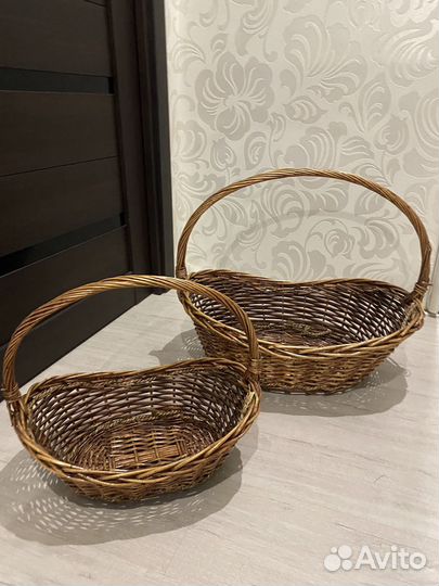 Корзинки
