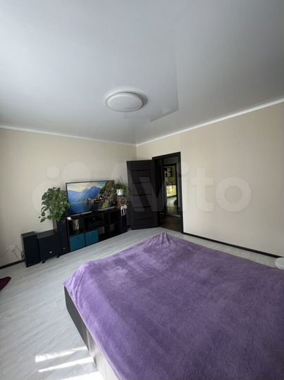 2-к. квартира, 56,2 м², 7/9 эт.