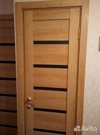 Межкомнатные двери