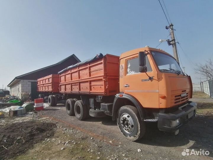 КАМАЗ 45143-15, 2010