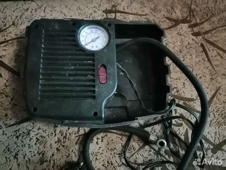 Насос для велосипеда