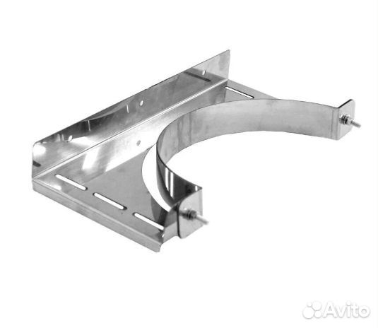 Стеновой хомут (aisi 430) Ferrum