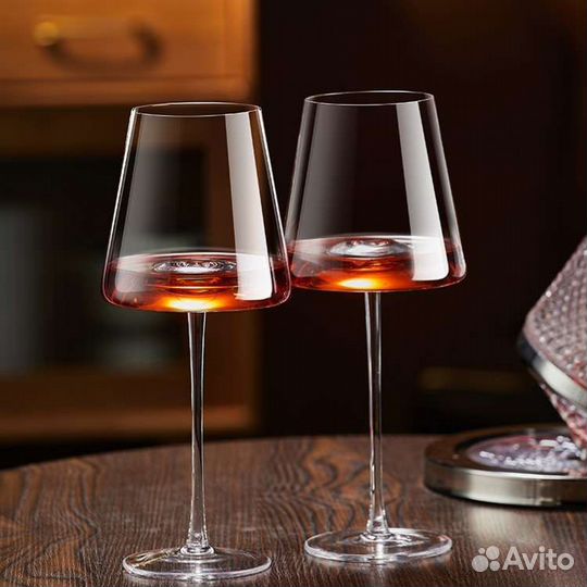 Бокалы под Bork для вина