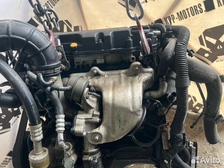 Двигатель 1.4 контрактный A14NET 140 л.с Opel Astr