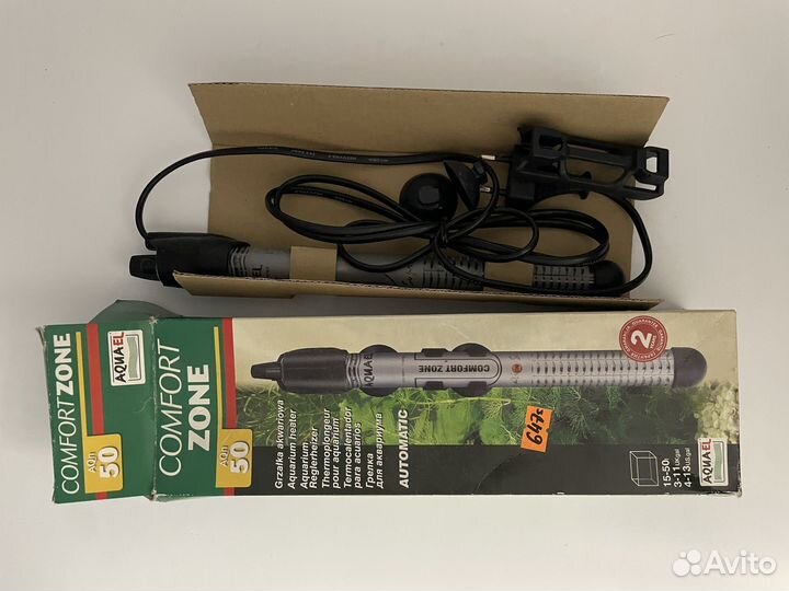 Грелка для аквариума