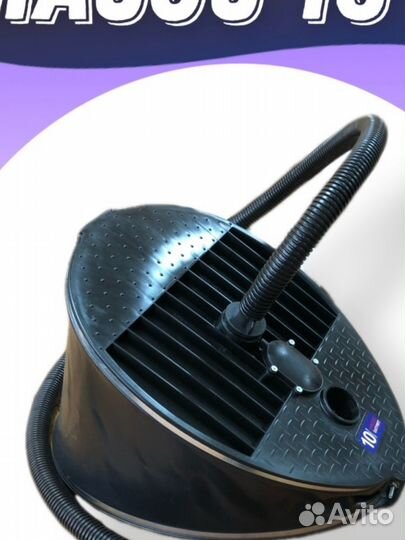 Помпа ножная 10,0л для лодок пвх (патриот)