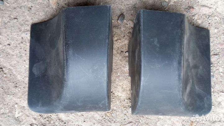 Range Rover Sport L494 молдинги крыльев vplwp0173