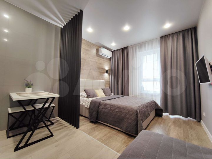 Квартира-студия, 28 м², 14/17 эт.