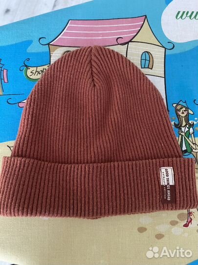 Шапка для мальчика