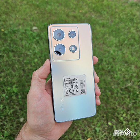 Infinix Note 30, 8/256 ГБ