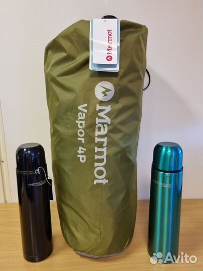 Палатка Marmot Vapor 4p