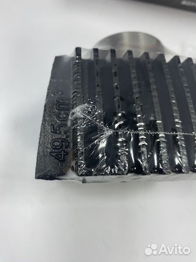 Поршневая группа для мопедов на цилиндре 49сс