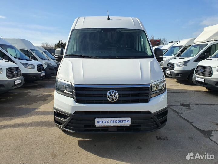 Volkswagen Crafter 2.0 МТ, 2017, 230 133 км