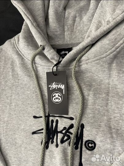 Худи Stussy