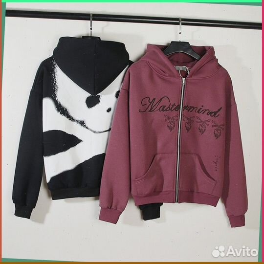 Зип худи Travis Scott Cactus Jack (Art: 78824)