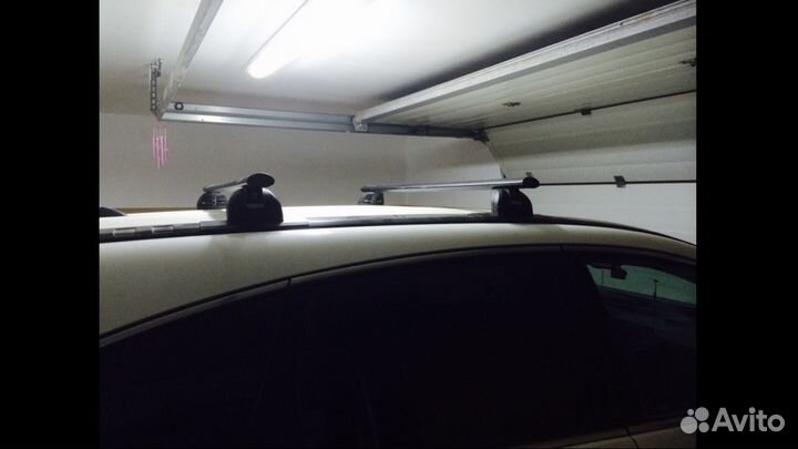 Рейлинги Thule