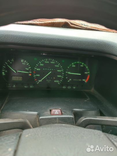 Volkswagen Transporter 2.4 МТ, 1995, 660 000 км