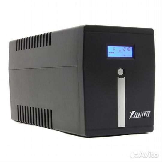 Источник бесперебойного питания Powerman Sm 176249