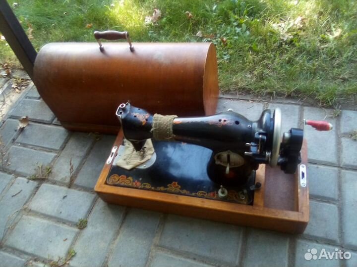 Швейная машинка (Подольск), 1976г.в