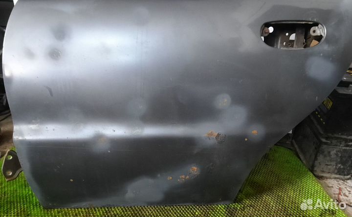 Дверь задняя левая Chevrolet Lanos