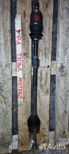 Nissan Almera classic N16 Привод Правый Оригинал