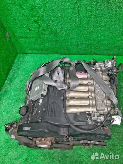 Двигатель в сборе двс mitsubishi debonair S27A 6G7