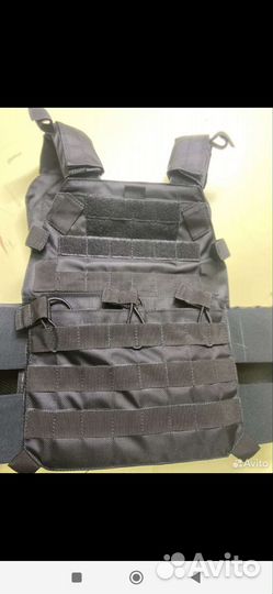 Бронежилет (плитник), без плит