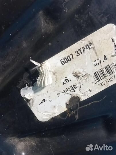 Вакуумный усилитель тормозов Nissan Teana L33 9(2