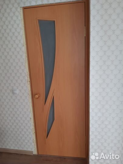 Двери межкомнатные с коробкой