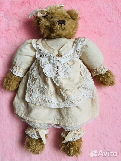 Коллекционный мишка