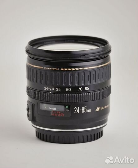 Объектив Canon EF 24-85 f3.5-4.5 USM