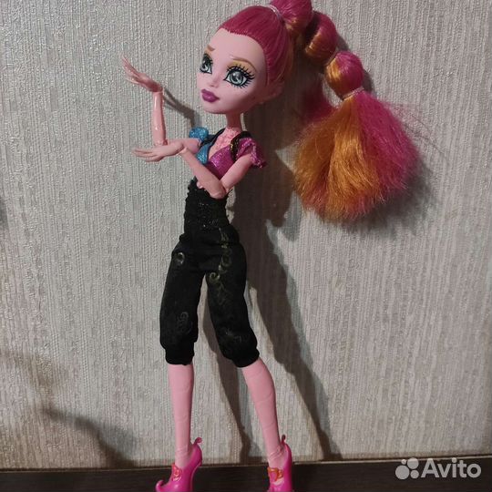Кукла Монстер Хай, Джиджи Грант 13 желаний